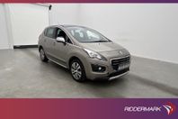 Peugeot 3008 1.2 e-THP 130hk Pano M&K-Värm Sensorer Drag