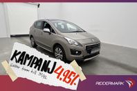 Peugeot 3008 1.2 e-THP 130hk Pano M&K-Värm S 4,95% Ränta