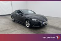 Audi A5 Coupé 2.0 TFSI 190hk Proline Sensorer Keyless