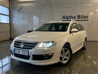 Volkswagen Passat 1.4 TGI EcoFuel Sportline Automat Euro 5