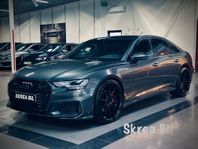 Audi A6 45 TFSI S-Line Quattro