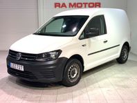 Volkswagen Caddy 2.0 TDI | Kamera | Värmare | Automat | Drag