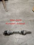 Polaris reservdelar Komplett Drivaxel 094-5109