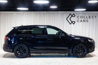 Audi Q7 Panorama/ S-Line/Dieselvärmare/Svart Optik/7-sitsig/