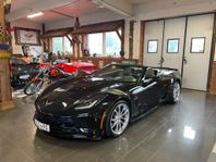 Chevrolet Corvette C7 GRAND SPORT CAB EV BYTE