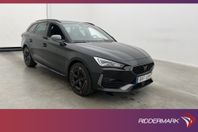 Cupra Leon Sportstourer e-Hybrid 245hk Cockpit DCC Dragkrok