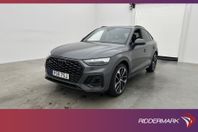 Audi Q5 55 Sportback TFSI e Q S-Line B&O Cockpit Luft MOMS