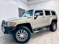 Hummer H3 3.5 Euro 4/Drag/20"/Taklucka/NyServad