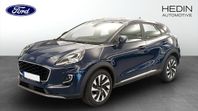 Ford Puma 1.0 EcoBoost Hybrid Automat / Vinterhjul