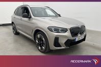 BMW iX3 286hk Charged Plus M Sport Pano H/K HUD 360°Darg