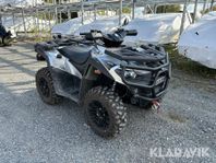 Kymco MXU 700 0.7 4x4 CVT