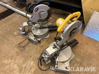 Kapsåg / gersåg Powercraft 48200 / ETC tools