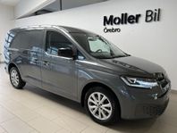 Volkswagen Caddy Cargo MAXI 1.5 TSI DSG MKT Utrustning