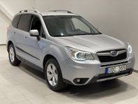 Subaru Forester 2,0D AWD Drag Värmare Kamera