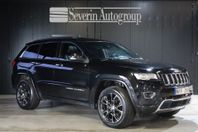 Jeep Grand Cherokee 3.0 V6 CRD 4WD (250hk) Overland