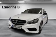 Mercedes-Benz E 220 9G-Tronic AMG line/ Skinn/ Panorama