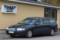 Volvo V70 2.4 Business / SoV-hjul /Drag / Nyservad