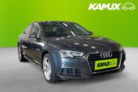 Audi A4 Audi A4 Sedan 2.0 TFSI S Tronic, 190hp, 2016