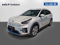 Kia E-Niro Advance Plus Tech 204hk Dragkrok KIA Godkänd