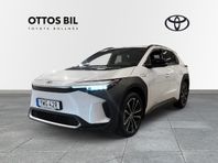 Toyota bZ4X 71.4 kWh AWD Executive/Dragkrok,S-V-Hjul,GPS,mm