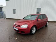 Volkswagen Golf 5-dörrar 1.9 TDI United Euro 4 Dragkrok