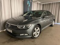 Volkswagen Passat 2.0 TDI 4M GT 190hk/Värmare/Drag/Kamera