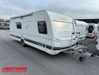 Dethleffs 560 Barkammare