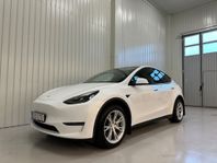 Tesla Model Y Long Range AWD Autopilot Pano Drag V-Hjul