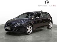 Seat Leon 2.0 TFSI 186 HK M&K 0.64L/MIL 1ÄGARE 11500MIL 17\"