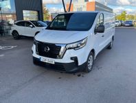 Nissan Primastar N-Connecta L2 150 hk aut 342 000 kr ex moms