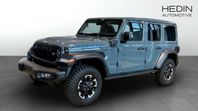 Jeep Wrangler 4XE WRANGLER PHEV RUBICON PLUS 2.0 380HK