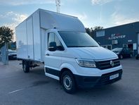 Volkswagen crafter Chassi 35 2.0 TDI Moms  Euro 6 Moms bil