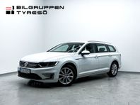 Volkswagen Passat Sportscombi GTE 218hk Drag/P-Värmare MOMS