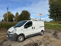 Opel Vivaro Skåpbil 2.9t 1.9 DTI Euro 5