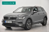 Volkswagen Tiguan 2.0 TSI 4Motion Executive Drag B-kam SoV-h