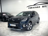 Kia Niro Hybrid / Advance Plus / Navi / Drag / Euro 6