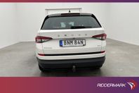 Skoda Kodiaq 2.0 TSI 190hk 4x4 Business Värmare Kamera Drag