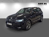 Volkswagen Tiguan 2.0 TDI 4Motion Base R-Line Vhjul|DVärmare