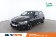 BMW 120 i 5-dörrars Steptronic M Sport / CarPlay, 184 HK