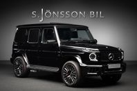 Mercedes-Benz AMG G 63 Facelift / Se Filmen