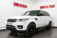 Land Rover Range Rover Sport TDV6 258HK DYNAMIC PANO D-Värma