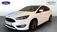 Ford Focus 1.0 EcoBoost 125hp ST-Line