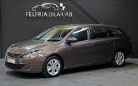 Peugeot 308  SW 1.2 e-THP , 110hk, 2015