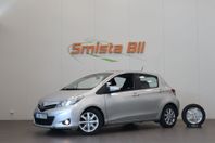 Toyota Yaris 5-dörrar 1.33 Dual VVT-i Active KAMERA 99hk