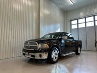 Dodge RAM LARAMIE Crew Cab RAMBOX 4x4 V8 PANO LUFTFJ MOMS