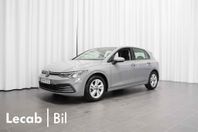 Volkswagen Golf 1.5 TSI 150hk | Parkeringssensorer | Navi