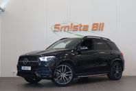 Mercedes-Benz GLE 450 4M AMG 7-sits PANO LUFT 22' MOMS 367hk