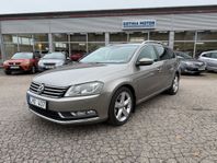 Volkswagen Passat Variant 2.0 TDI BMT 4Motion