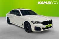 BMW 530e Sedan Taklucka 360 H&K HuD Lazer M-Sport 292hk