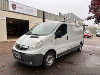 Opel Vivaro Skåpbil 2.9t 2.0 CDTI 114hk